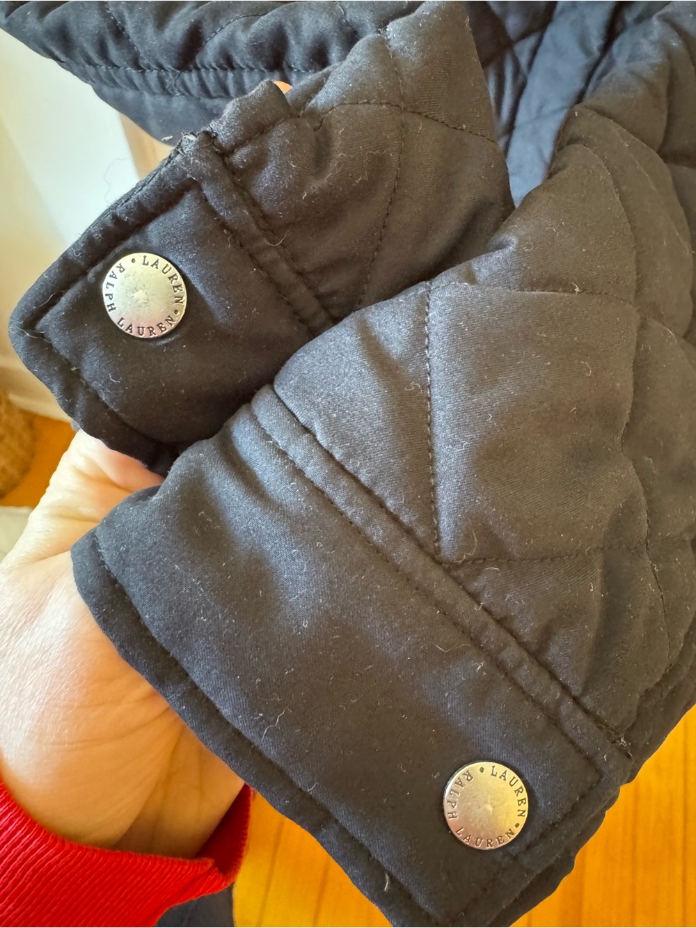 Lauren Ralph Lauren quilted jacket - Picture 4 of 11